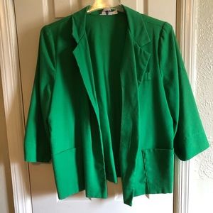 Vintage Stuart Barry Blazer